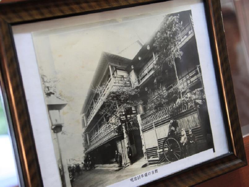 Wakamatsu Honten Hotel Narita Exterior foto